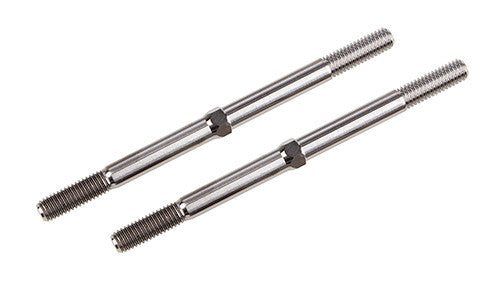 FT Titanium Turnbuckles, M5x80mm - view 1