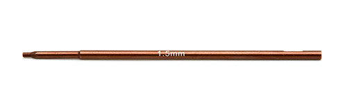 FT 1.5 mm Hex Replacement Tip - view 1