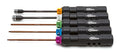FT Hex/Nut Driver Tool Set, 5pc. - view 1