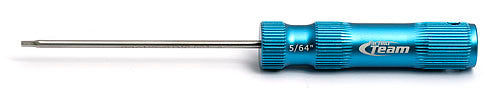 FT 5/64 in Hex Driver, blue handle - view 1