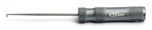 FT Spring Hook Tool, silver handle - view 1
