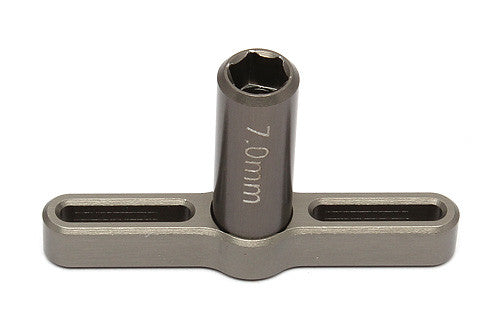 FT 7 mm Nut Driver, T-Handle - view 1