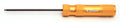 FT 3/32 in Ball Hex Driver, gold handle - view 1