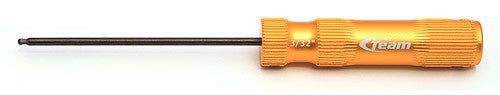 FT 3/32 in Ball Hex Driver, gold handle - view 1