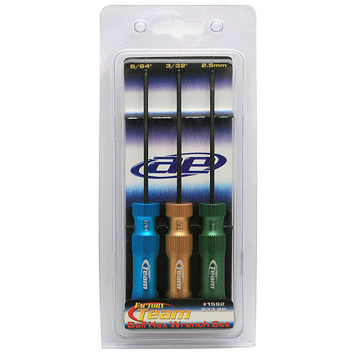FT Hex Wrench Set - view 1