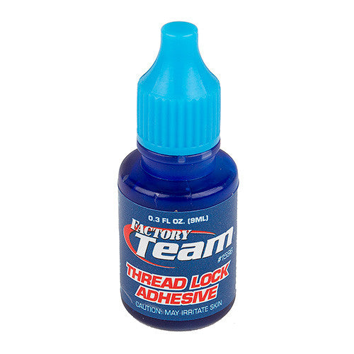 FT Thread Locking Adhesive, blue - view 1