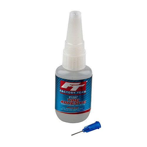 FT Tire Adhesive, Thin viscosity - view 1