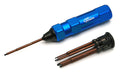 FT 8-Piece 1/4 in Hex Driver Set - view 1