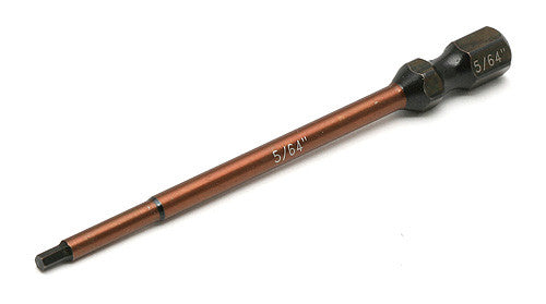 FT 1/4  Hex Driver Bit, 5/64 in/2.0 mm standard - view 1