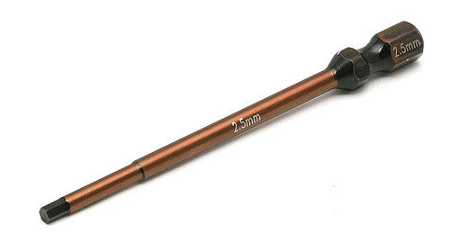 FT 1/4 in Hex Driver Bit, 2.5 mm standard - view 1