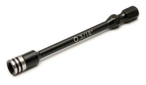 FT 1/4 in Nut Driver Bit, 3/16 in - view 1