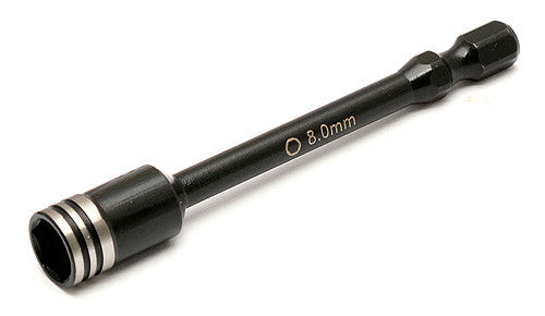 FT 1/4 in Nut Driver Bit, 8.0 mm - view 1