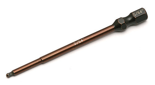 FT 1/4 in Ball Driver Bit, 5/64 in/2.0 mm - view 1
