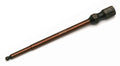 FT 1/4 in Ball Driver Bit, 3/32 in - view 1