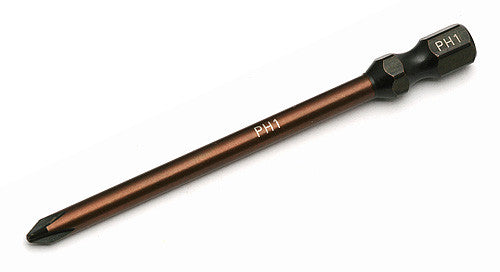 FT 1/4 in Screwdriver Bit, Phillips - view 1