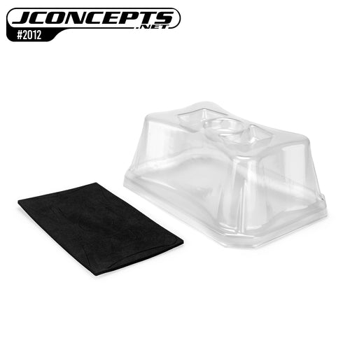 Car Stand (1/10th - 1/8th scale)