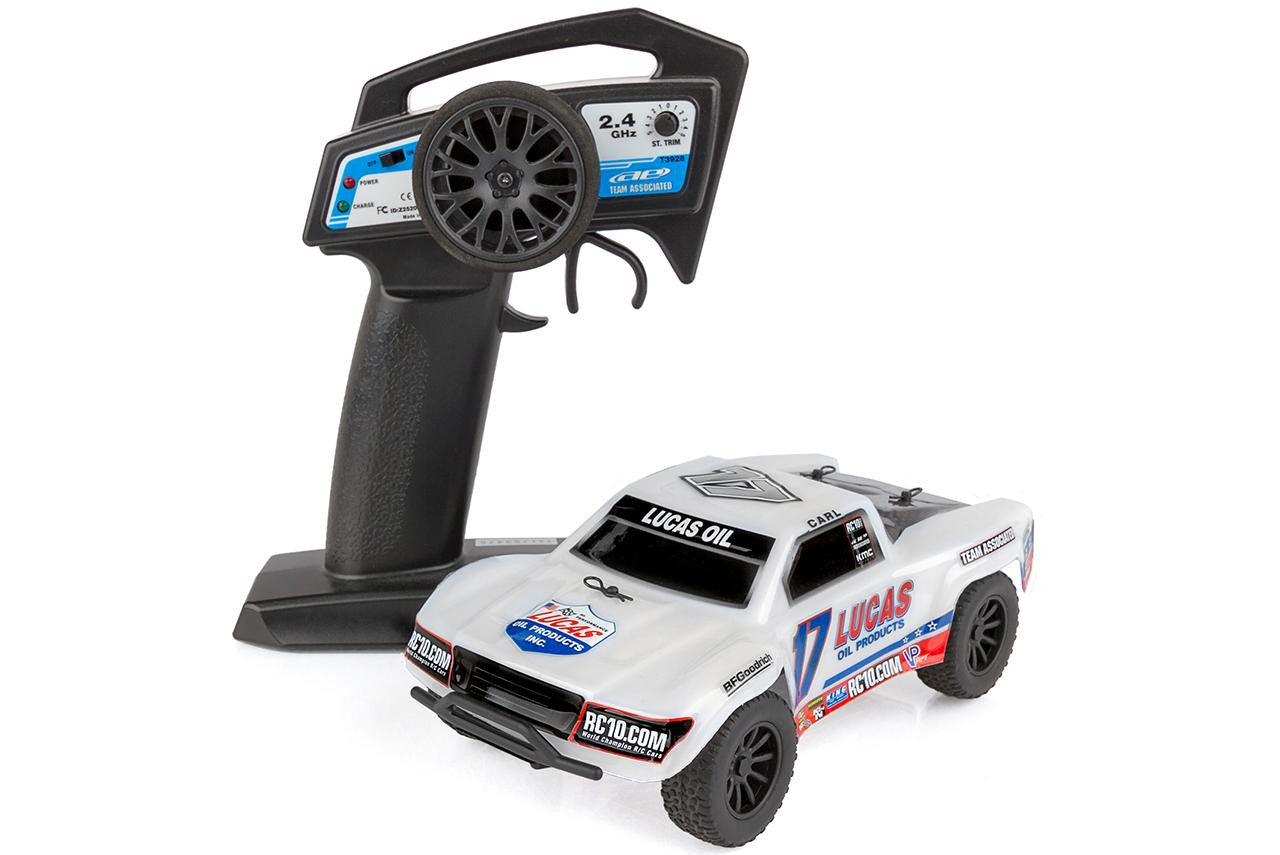 SC28 RTR Lucas Oil Edition - view 1