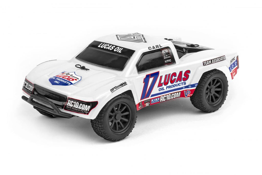SC28 RTR Lucas Oil Edition - view 2