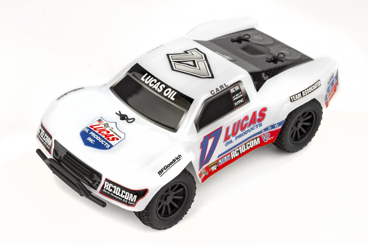 SC28 RTR Lucas Oil Edition - view 3