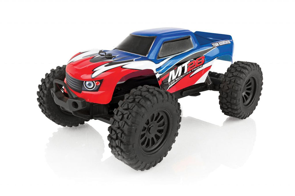 MT28 RTR Monster Truck - view 2