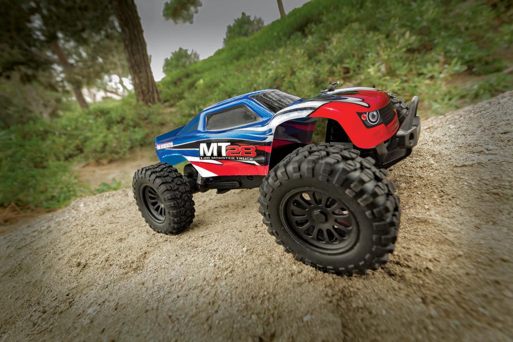 MT28 RTR Monster Truck - view 3