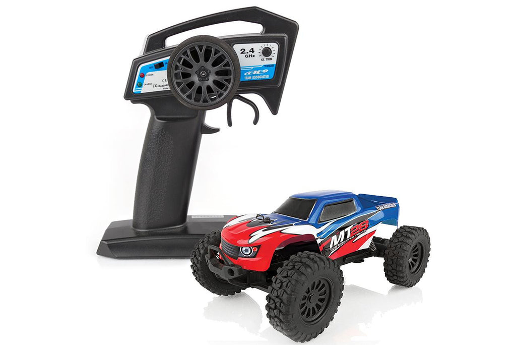 MT28 RTR Monster Truck - view 4