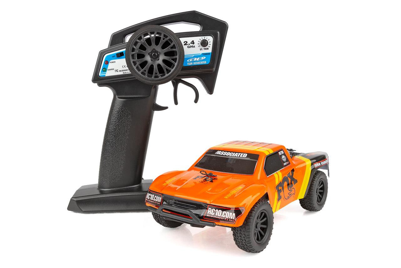 SC28 RTR FOX Factory Truck - view 1