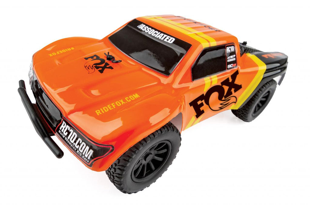 SC28 RTR FOX Factory Truck - view 2