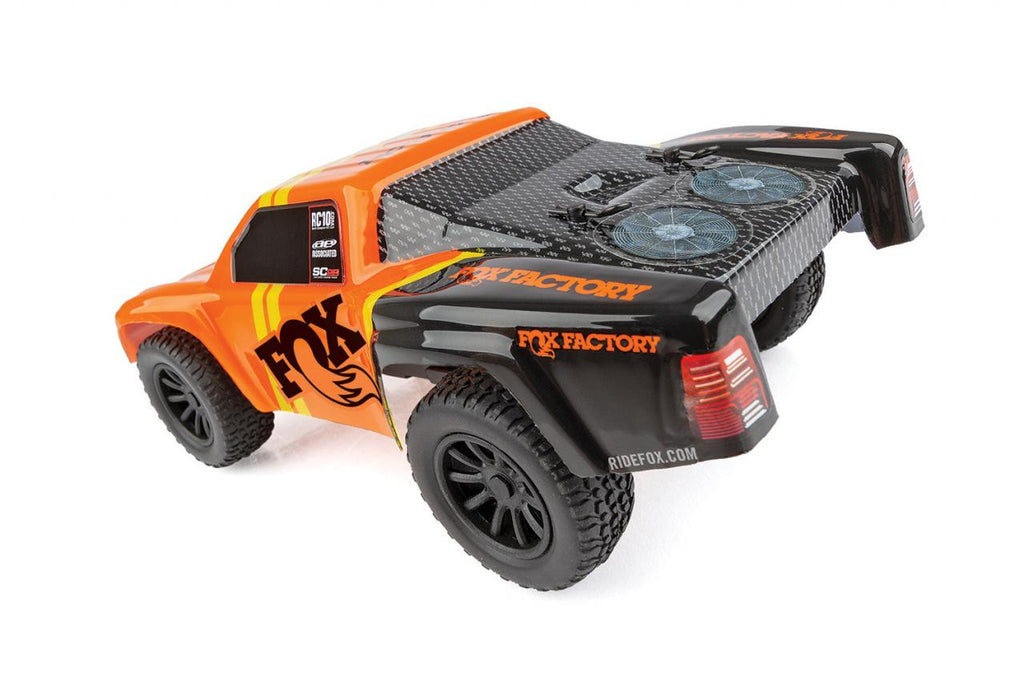 SC28 RTR FOX Factory Truck - view 4