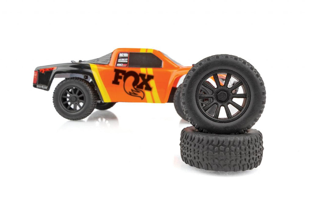 SC28 RTR FOX Factory Truck - view 6