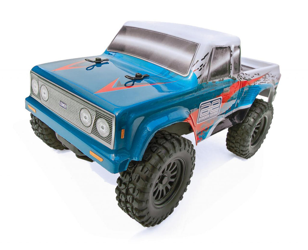 CR28 RTR - view 2