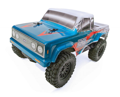 CR28 RTR - view 2