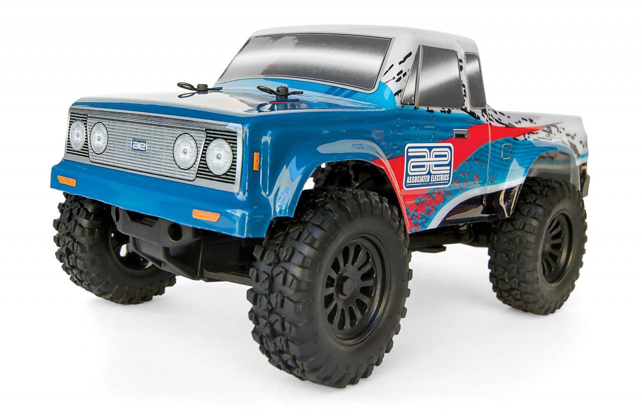CR28 RTR - view 3