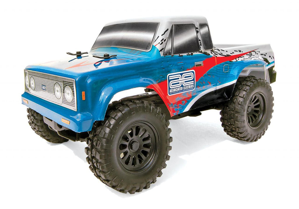 CR28 RTR - view 4