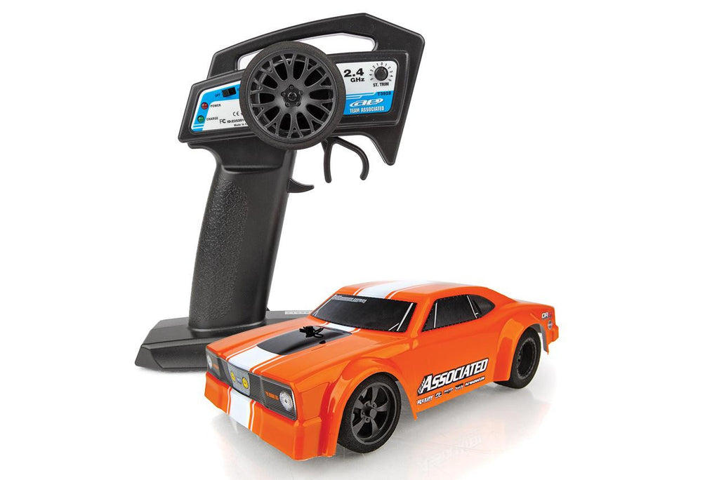 DR28 Drag Race Car RTR - view 1