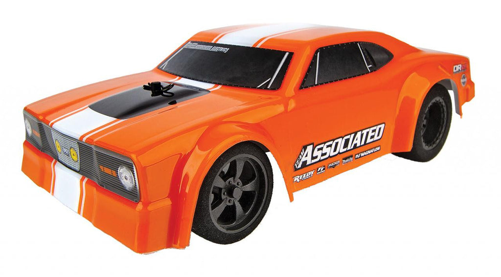 DR28 Drag Race Car RTR - view 2
