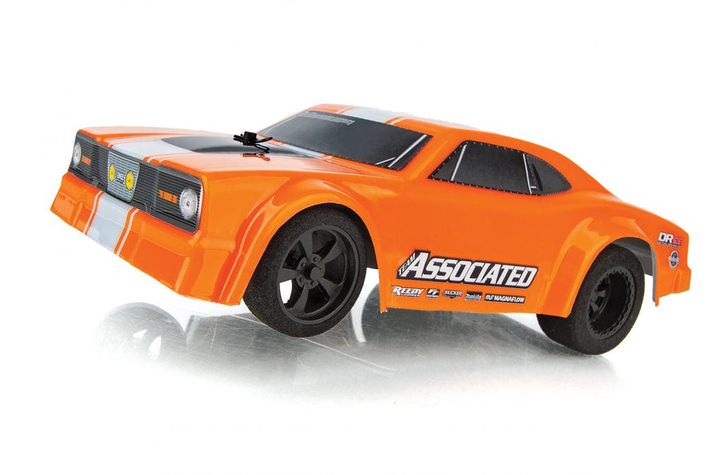 DR28 Drag Race Car RTR - view 3