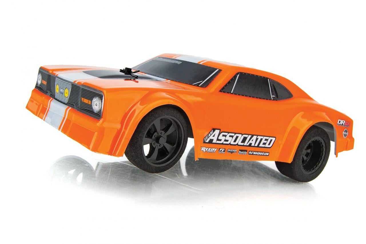 DR28 Drag Race Car RTR - view 3