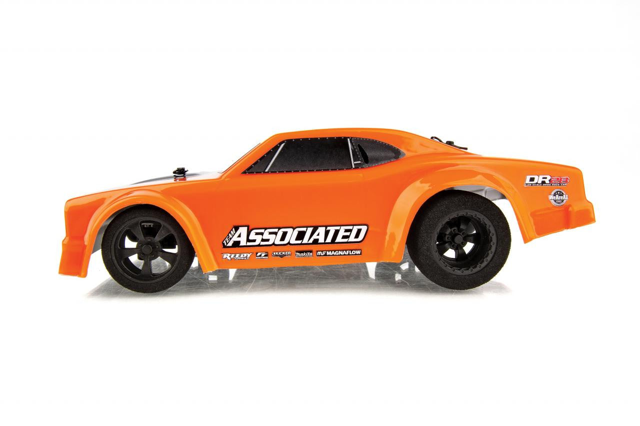 DR28 Drag Race Car RTR - view 4