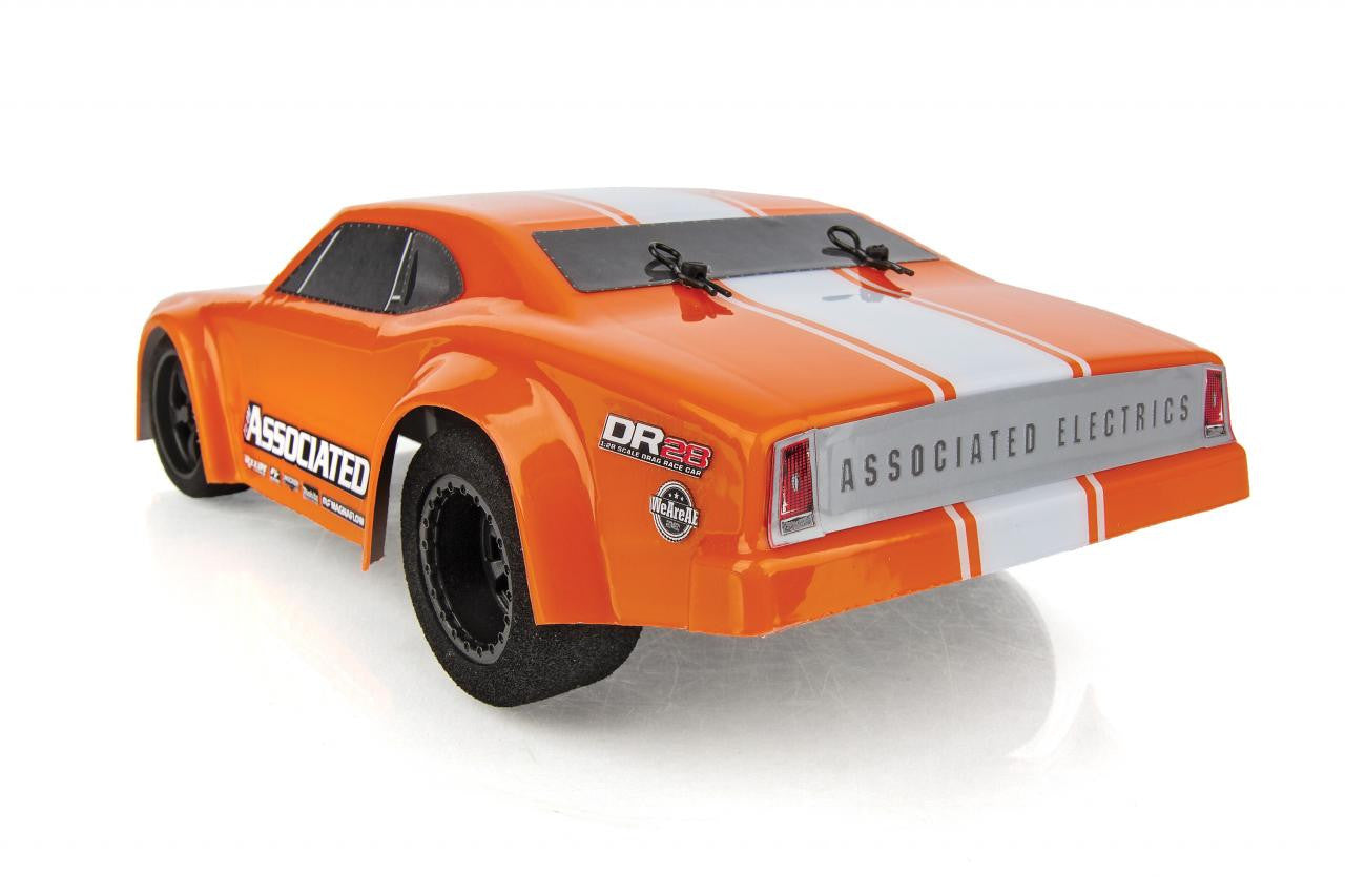 DR28 Drag Race Car RTR - view 5