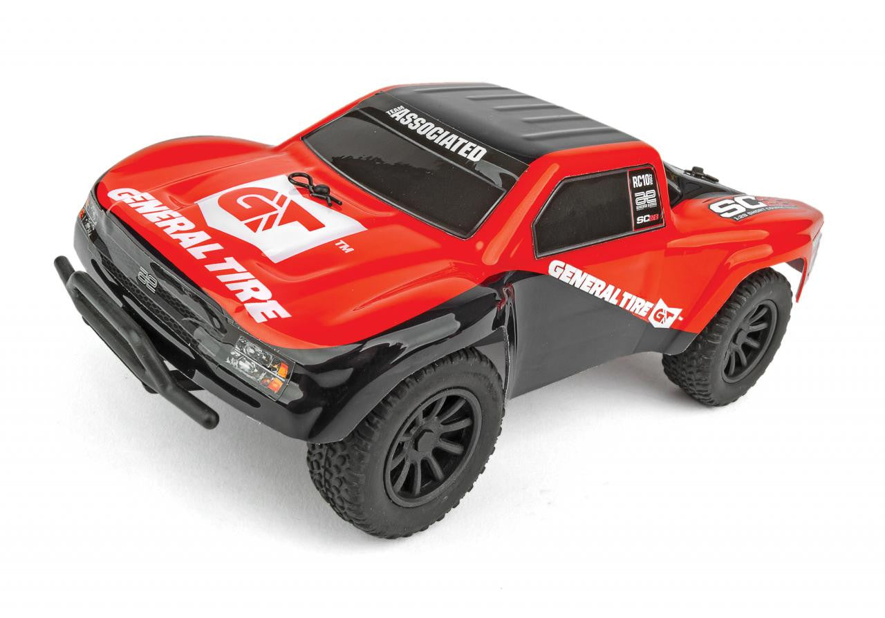 SC28 General Tire RTR - view 2