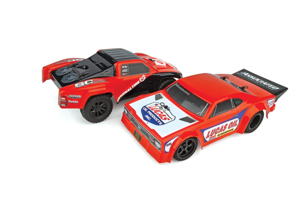 SC28 General Tire RTR - view 8