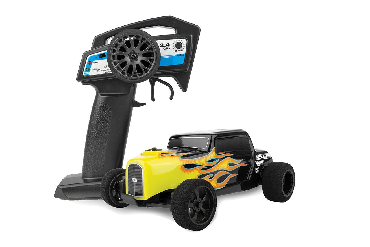 HR28 Hot Rod RTR - view 1