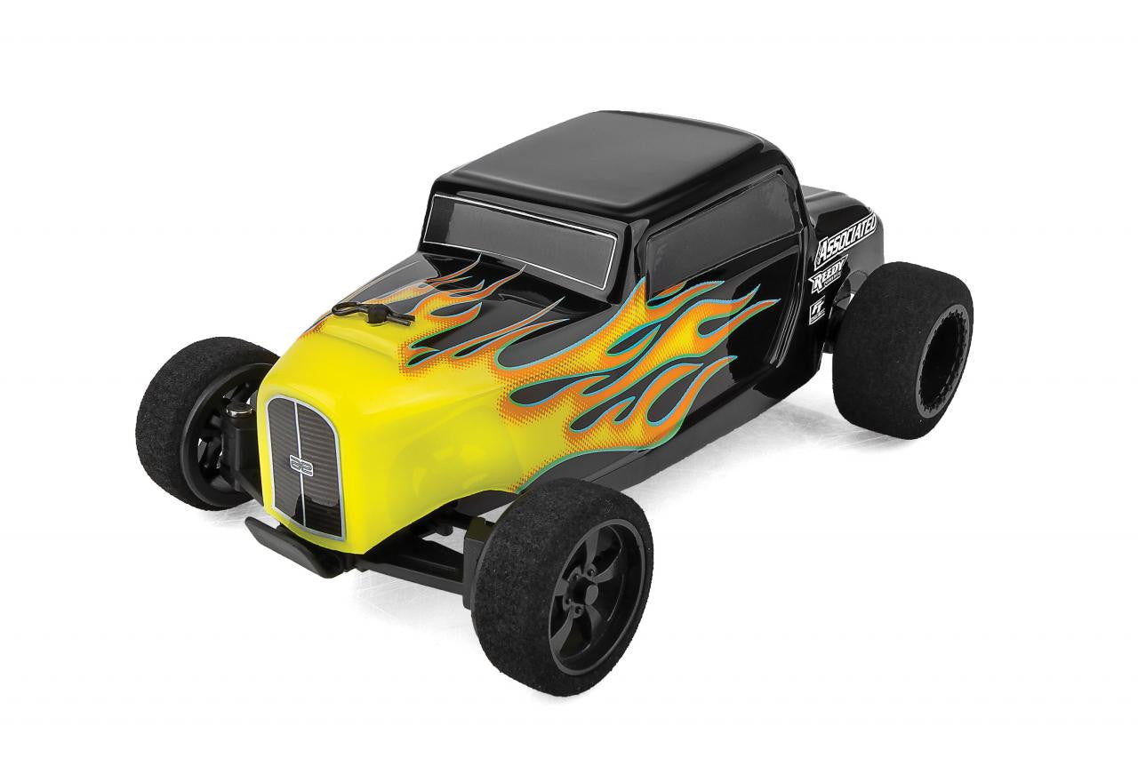 HR28 Hot Rod RTR - view 2