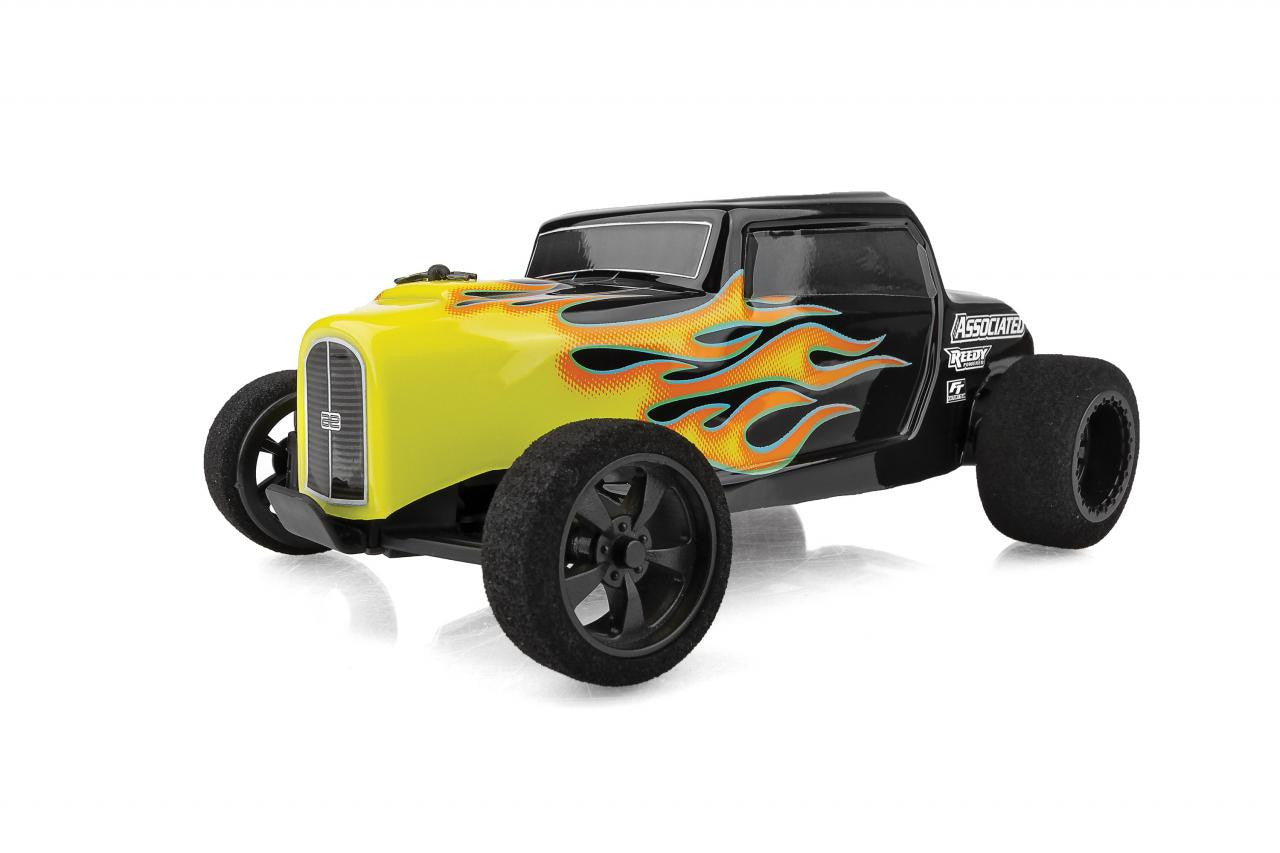 HR28 Hot Rod RTR - view 3