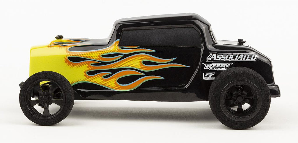 HR28 Hot Rod RTR - view 4
