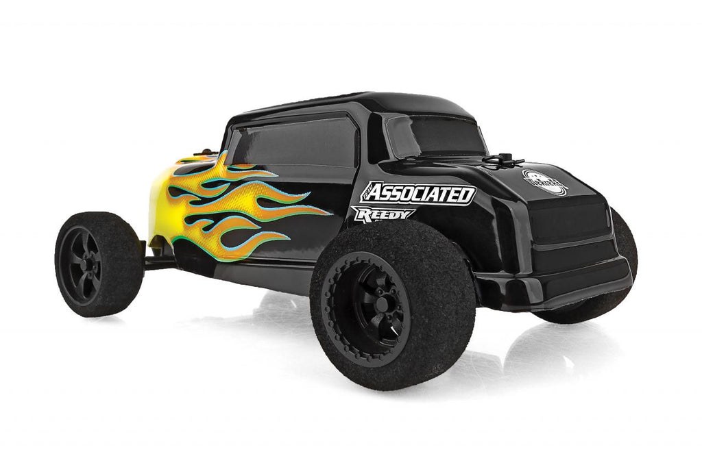 HR28 Hot Rod RTR - view 5