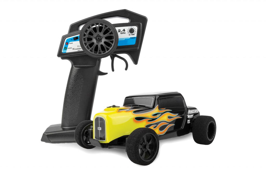 HR28 Hot Rod RTR - view 6