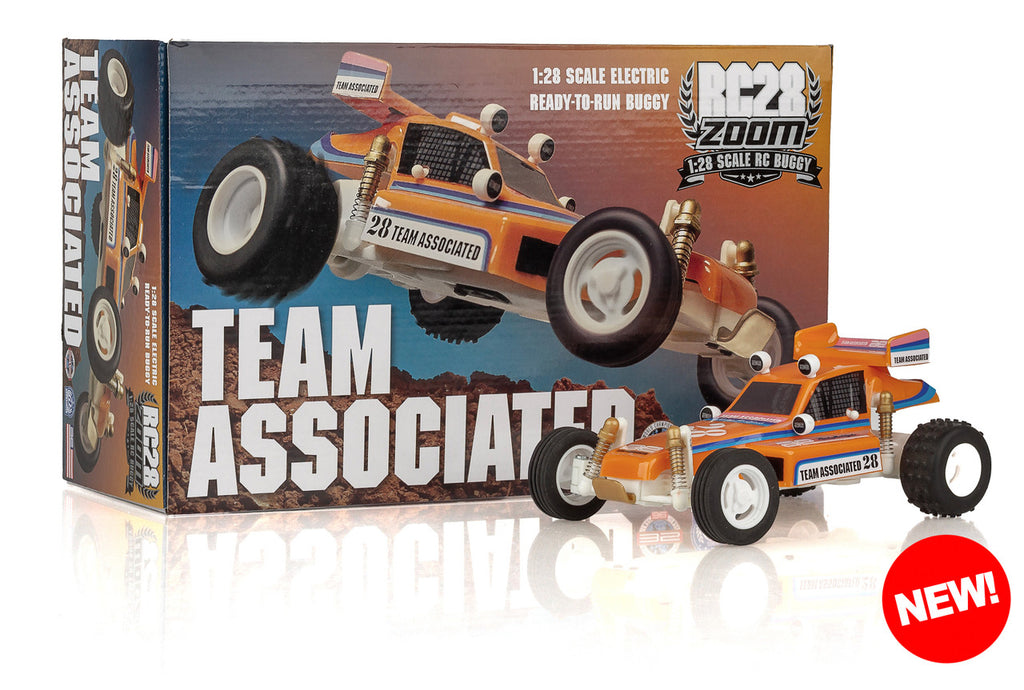 RC28 Zoom RTR - view 1