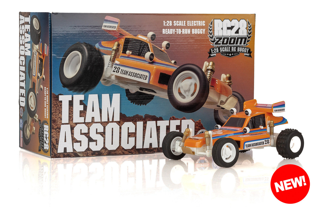 RC28 Zoom RTR - view 1